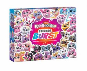 Rainbocorns: Sticker Burst