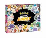 Pokemon Sticker Burst