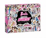 Barbie Sticker Burst Mattel