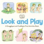 Look and Play A Snugglepot and Cuddlepie First Activities Book May Gibbs