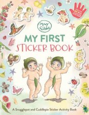 May Gibbs My First Sticker Book