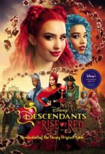 Descendants The Rise of Red Movie Novel