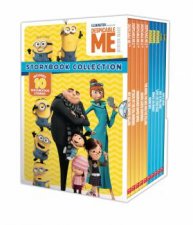 Despicable Me 10Book Storybook Collection Universal
