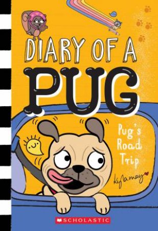 Pug's Road Trip