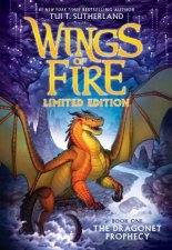 The Dragonet Prophecy Limited Edition