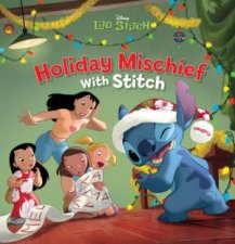 Holiday Mischief With Stitch