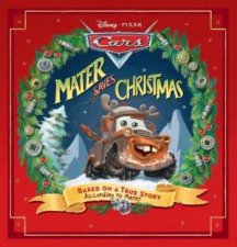 Mater Saves Christmas Disney Pixar Cars