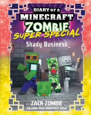 Shady Business by Zack Zombie
