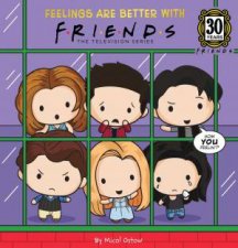 Feelings are Better with Friends Warner Bros 30th Anniversary Edition