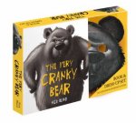 The Very Cranky Bear Book and DressUp Set