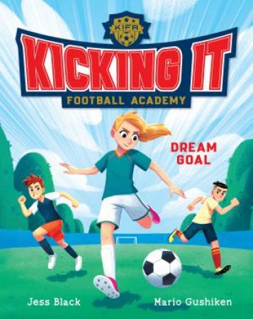 Dream Goal by Jess Black & Mario Gushiken