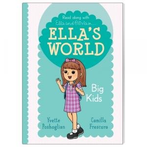 Big Kids by Yvette Poshoglian & Camilla Frescura