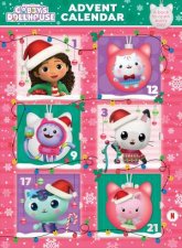 Gabbys Dollhouse Advent Calendar DreamWorks