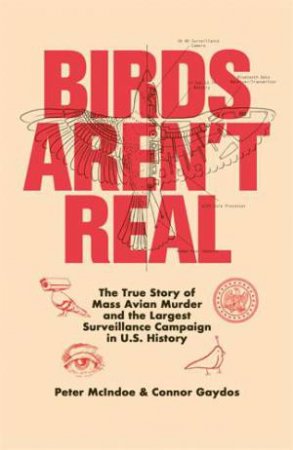 Birds Aren't Real by Peter McIndoe & Connor Gaydos