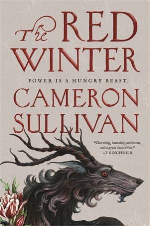 The Red Winter by Cameron Sullivan