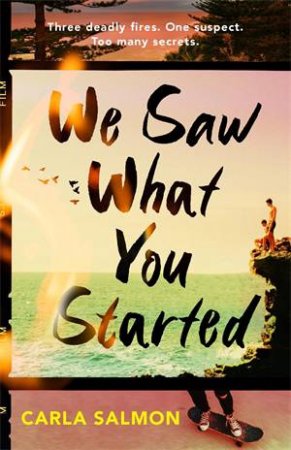 We Saw What You Started by Carla Salmon