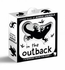 Crinkly Book of Aussie Animals In the Outback