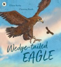 Wedgetailed Eagle