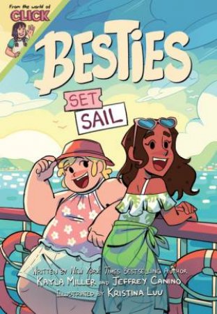 Besties: Set Sail by Kayla Miller