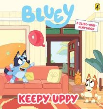 Bluey Keepy Uppy