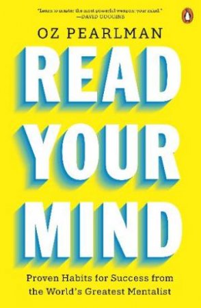 Read Your Mind by Oz Pearlman