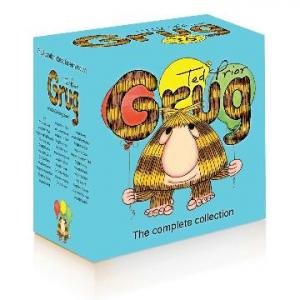 My Complete Grug Collection by Ted Prior