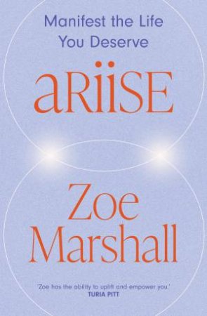 Ariise by Zoe Marshall