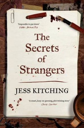 The Secrets of Strangers by Jess Kitching