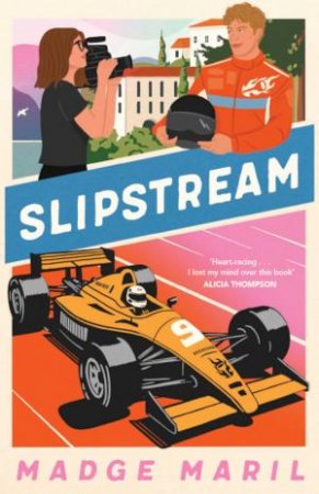 Slipstream by Madge Maril