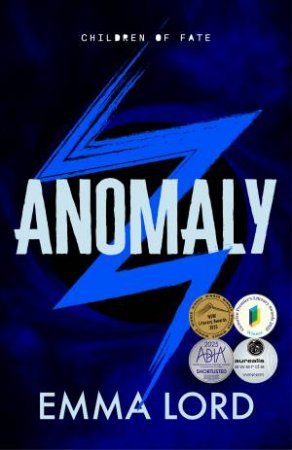 Anomaly by Emma Lord