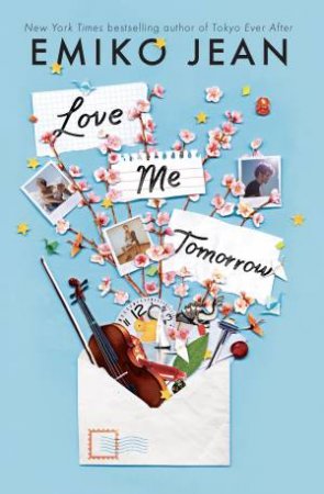 Love Me Tomorrow by Emiko Jean