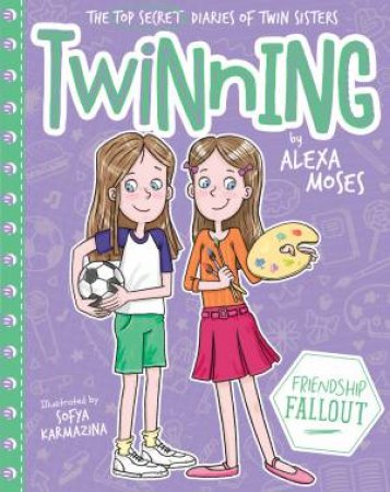 Friendship Fallout by Alexa Moses & Sofya Karmazina