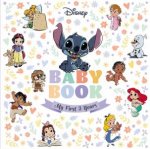 Baby Book My First 3 Years Disney Featuring The Lion King