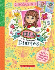 Best Friends Forever For Ever Ella Diaries 2 Books in 1