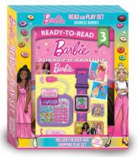 Read and Play Set Mattel Barbie