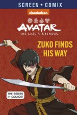 Avatar The Last Airbender Zuko Finds His Way