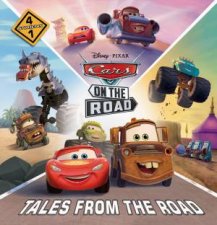 Cars on the Road Tales From The Road Disney Pixar