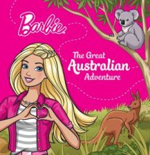 The Great Australian Adventure Mattel Barbie