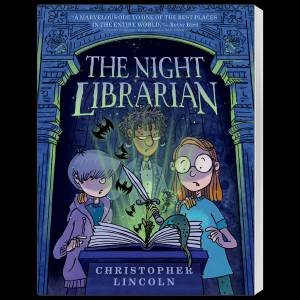 The Night Librarian by Christopher Lincoln