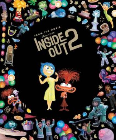 Inside Out 2 (Disney Pixar: Classic Collection) by Various