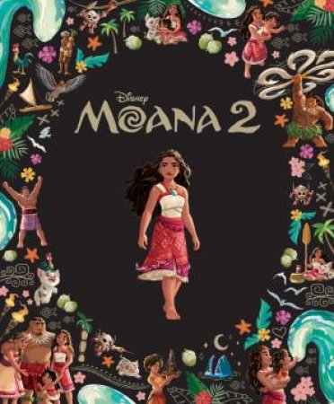 Moana 2 (Disney: Classic Collection) by Various