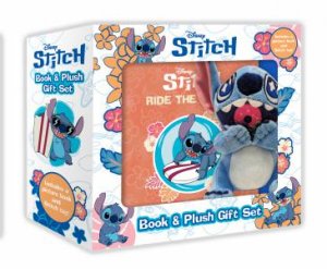 Stitch: Book and Plush Boxed Set by Various