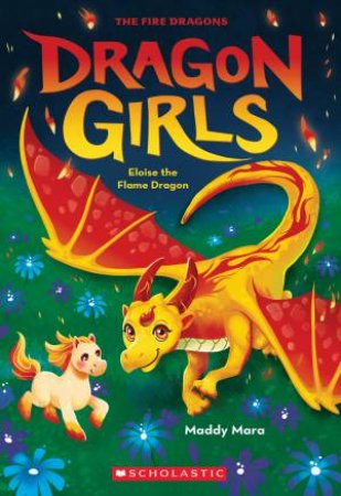 Eloise The Flame Dragon