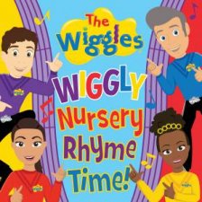 Wiggly Nursery Rhyme Time The Wiggles