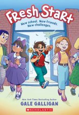 Fresh Start A Graphic Novel