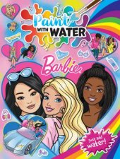Barbie Paint With Water Mattel