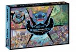 Stitch SearchandFind Activity Book and Puzzle Set Disney 200 Pieces