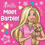 My First Storybook Meet Barbie Mattel