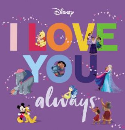 I Love You Always (Disney) by Various