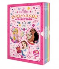 Disney Princess 10Book Storybook Collection